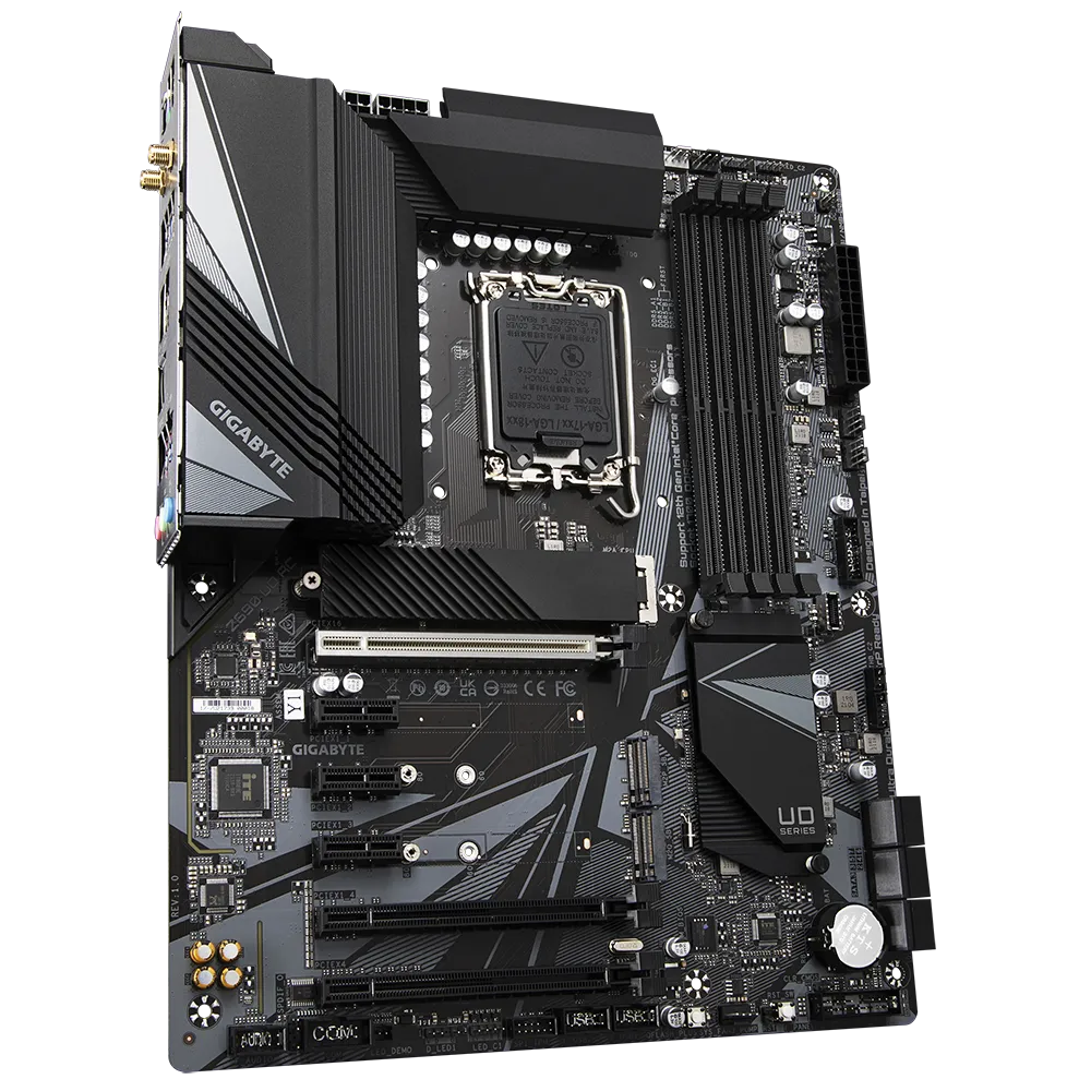 Motherboard Gigabyte Z690 UD ATX S1700